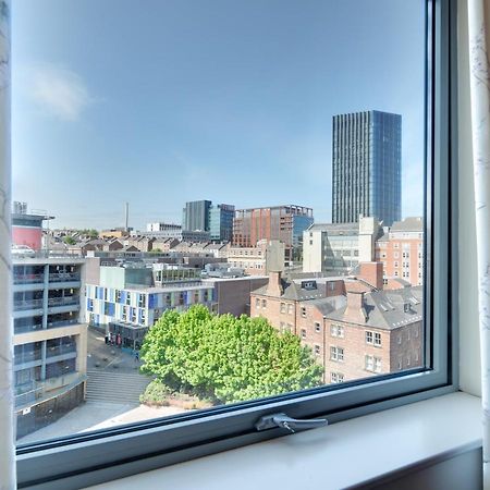 Week2Week Newcastle Fabulous 1Br City Centre Flat Eksteriør bilde