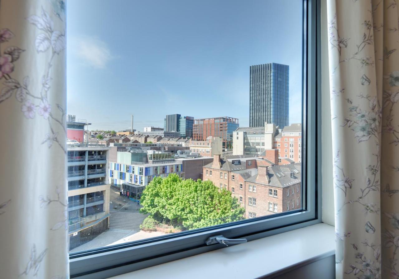 Week2Week Newcastle Fabulous 1Br City Centre Flat Eksteriør bilde